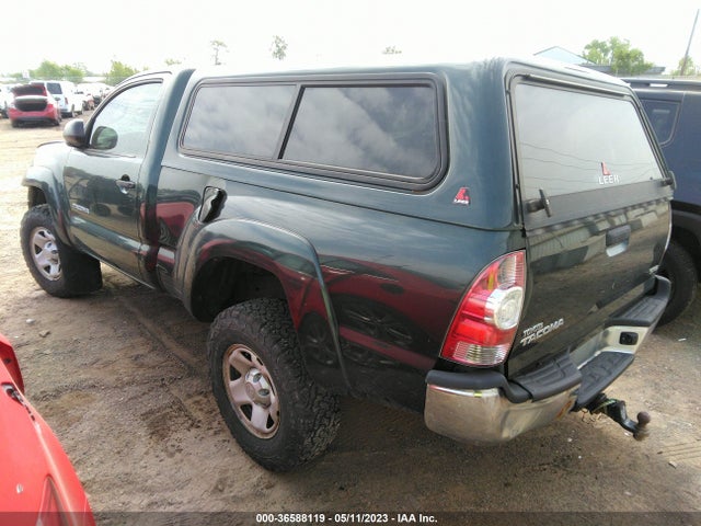2010 TOYOTA TACOMA VIN: 5TEPX4EN5AZ727447