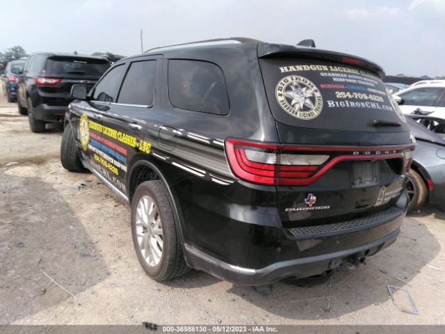 1C4RDHEGXFC789121 Dodge Durango Citadel
