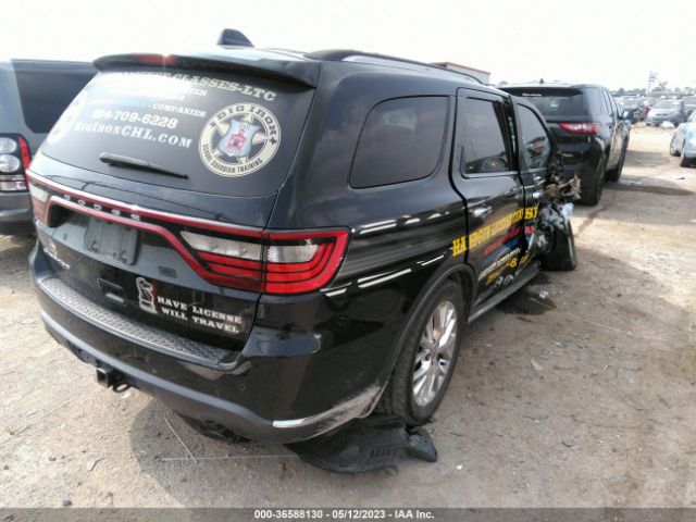 1C4RDHEGXFC789121 Dodge Durango Citadel