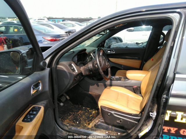 1C4RDHEGXFC789121 Dodge Durango Citadel
