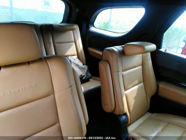 1C4RDHEGXFC789121 Dodge Durango Citadel