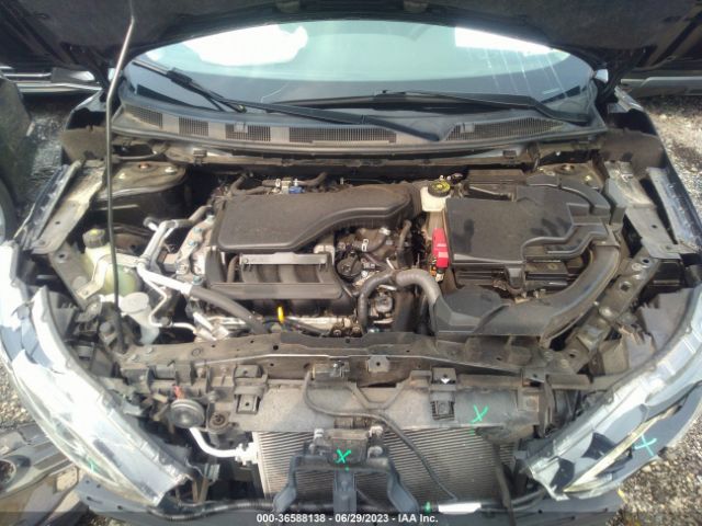 JN1BJ1CR9KW339705 Nissan Rogue Sport S