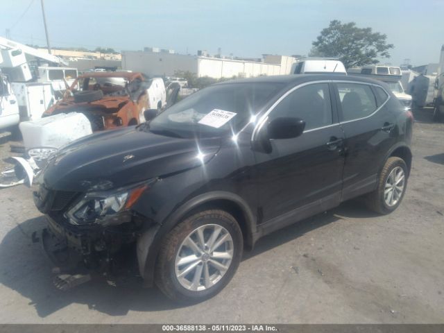 JN1BJ1CR9KW339705 Nissan Rogue Sport S