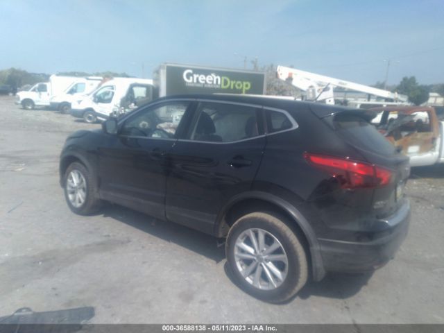 JN1BJ1CR9KW339705 Nissan Rogue Sport S