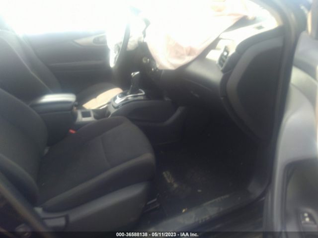 JN1BJ1CR9KW339705 Nissan Rogue Sport S