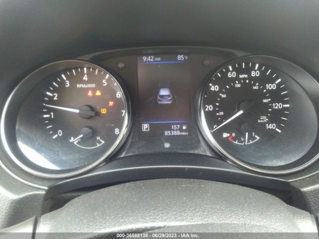 JN1BJ1CR9KW339705 Nissan Rogue Sport S