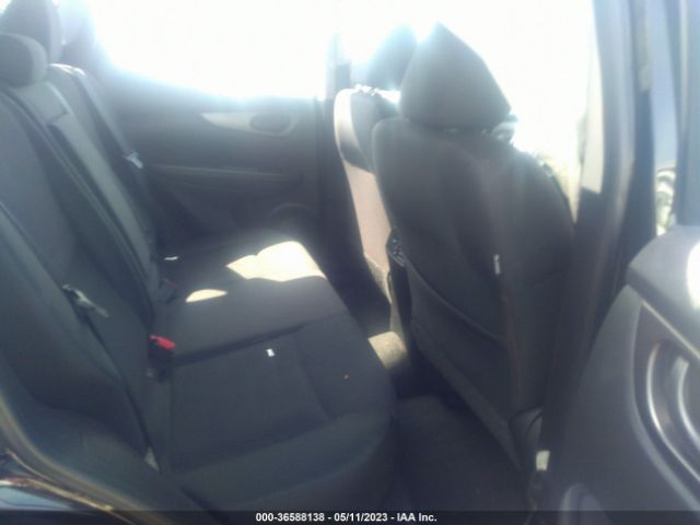 JN1BJ1CR9KW339705 Nissan Rogue Sport S