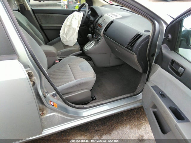 2008 NISSAN SENTRA 2.0 VIN: 3N1AB61E78L722272