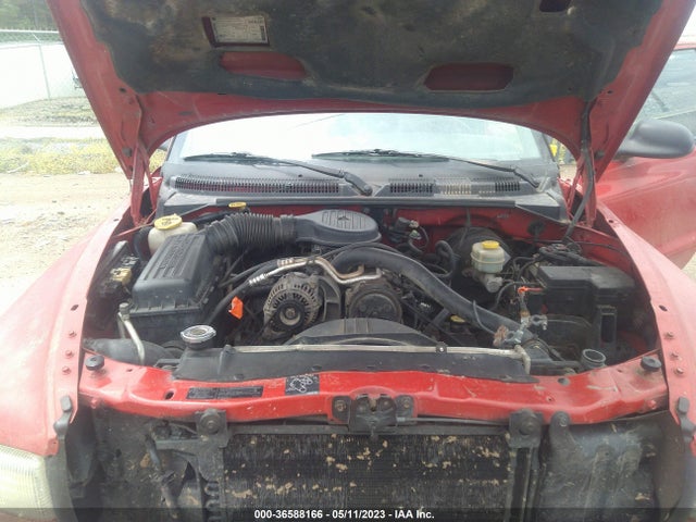 1999 DODGE DAKOTA SLT VIN: 1B7GL22X1XS190370