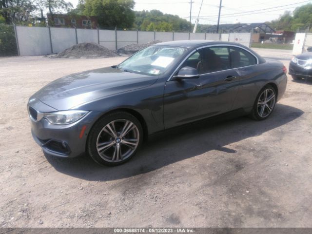 WBA3T1C50GP823513 BMW 4 Series 428i Xdrive
