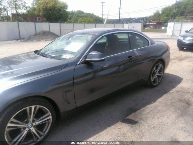 WBA3T1C50GP823513 BMW 4 Series 428i Xdrive