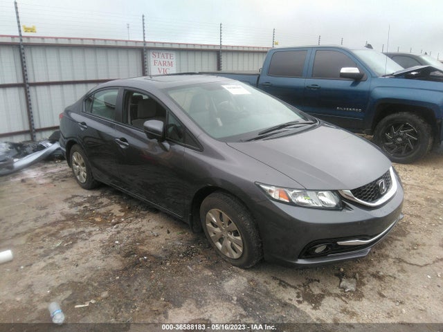 2014 19XFB2F90EE050031 main image