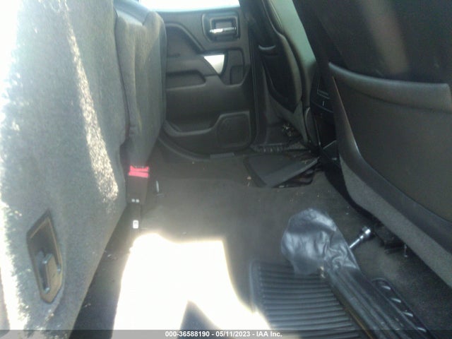 2014 CHEVROLET SILVERADO 1500 LTZ VIN: 1GCVKSECXEZ394818