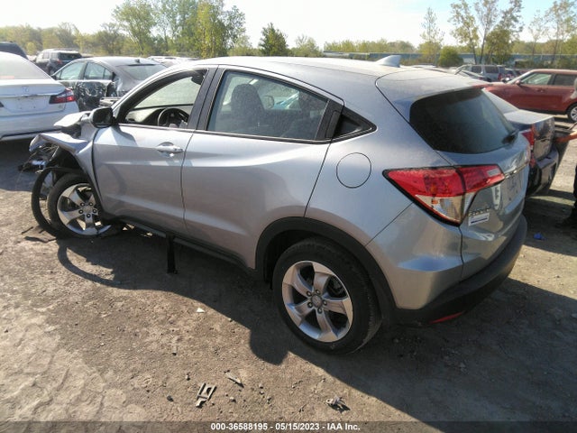 2021 HONDA HR-V LX VIN: 3CZRU6H32MM742393