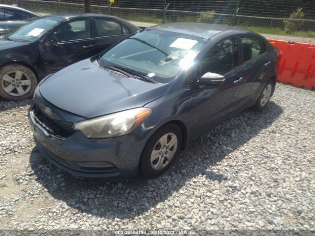 KNAFX4A65F5403559 KIA FORTE LX