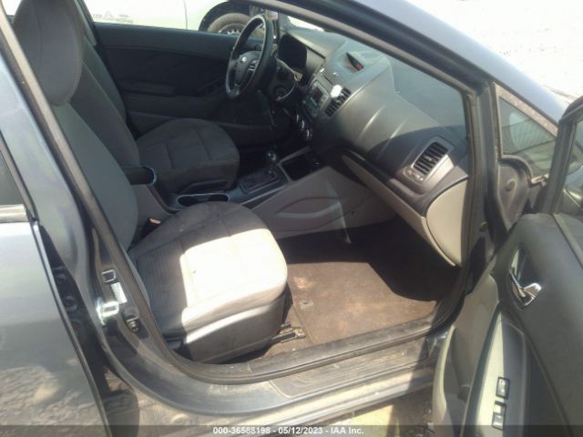 KNAFX4A65F5403559 KIA FORTE LX