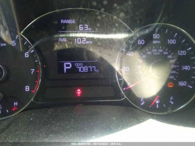 KNAFX4A65F5403559 KIA FORTE LX