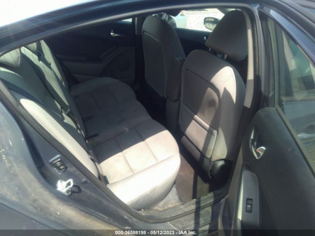 KNAFX4A65F5403559 KIA FORTE LX