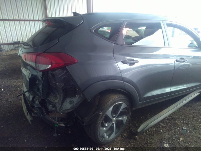 Hyundai Tucson Value 2018 KM8J33A29JU632336 Image 6
