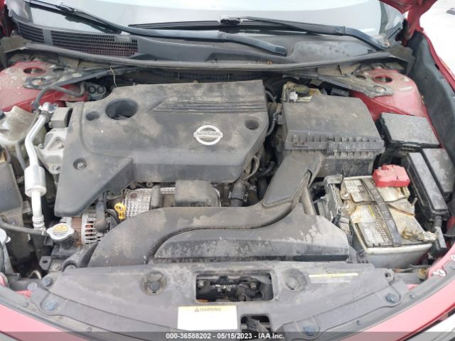 1N4AL3AP4EN344570 Nissan Altima 2.5 S