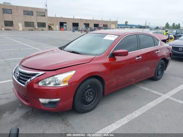 1N4AL3AP4EN344570 Nissan Altima 2.5 S