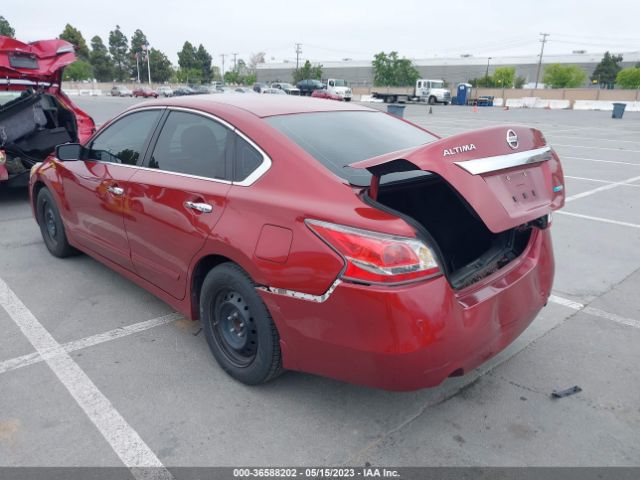 1N4AL3AP4EN344570 Nissan Altima 2.5 S
