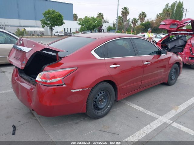 1N4AL3AP4EN344570 Nissan Altima 2.5 S