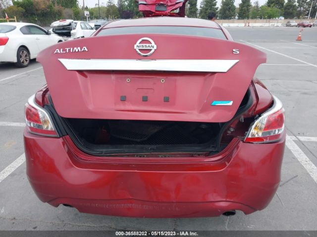 1N4AL3AP4EN344570 Nissan Altima 2.5 S