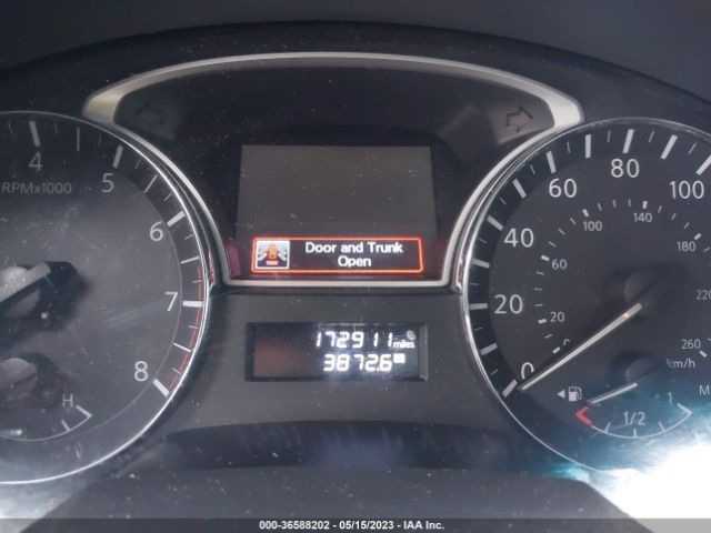 1N4AL3AP4EN344570 Nissan Altima 2.5 S