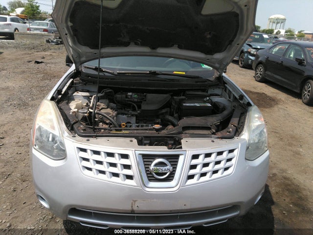 2009 NISSAN ROGUE S VIN: JN8AS58V19W174380
