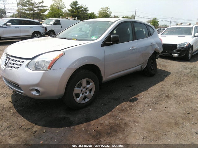 2009 NISSAN ROGUE S VIN: JN8AS58V19W174380