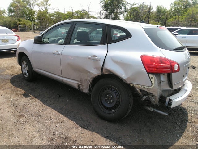 2009 NISSAN ROGUE S VIN: JN8AS58V19W174380
