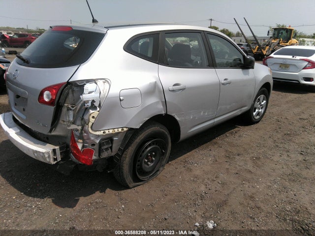 2009 NISSAN ROGUE S VIN: JN8AS58V19W174380