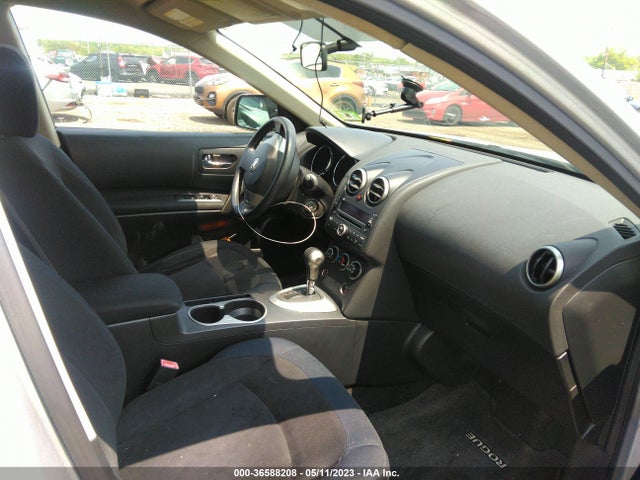 2009 NISSAN ROGUE S VIN: JN8AS58V19W174380