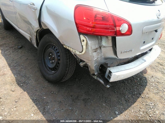 2009 NISSAN ROGUE S VIN: JN8AS58V19W174380