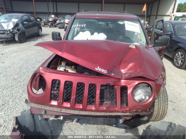 Jeep Patriot Latitude 2016 1C4NJPFB9GD628694 Image 12