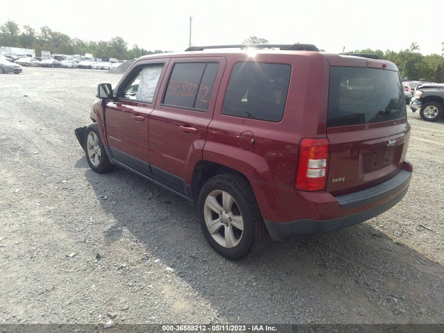 Jeep Patriot Latitude 2016 1C4NJPFB9GD628694 Image 5