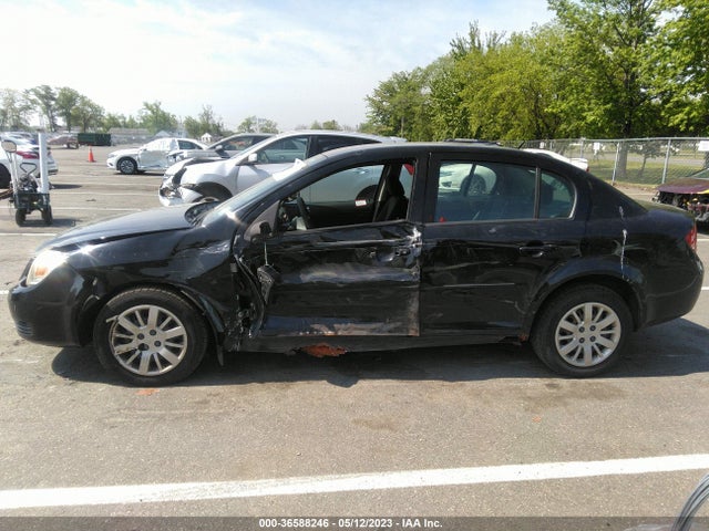 2010 CHEVROLET COBALT LT W/1LT VIN: 1G1AD5F57A7153579