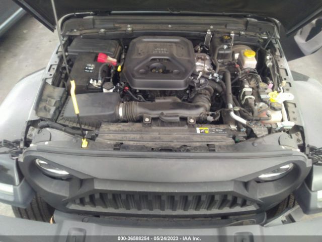 1C4HJXEN5LW203416 Jeep Wrangler Unlimited Sahara