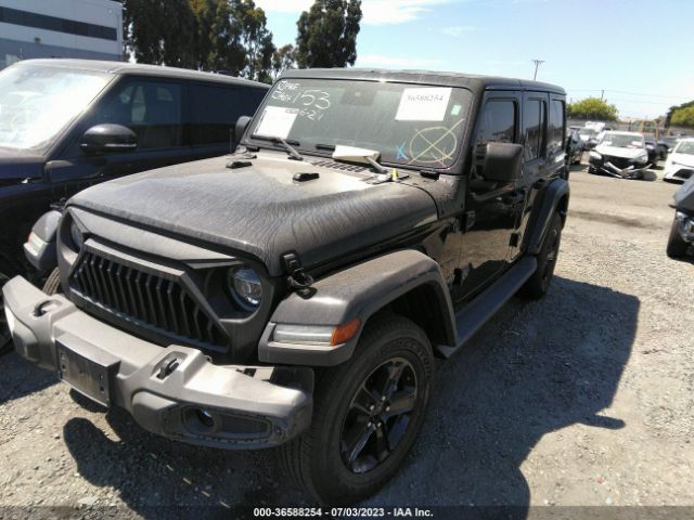 1C4HJXEN5LW203416 Jeep Wrangler Unlimited Sahara