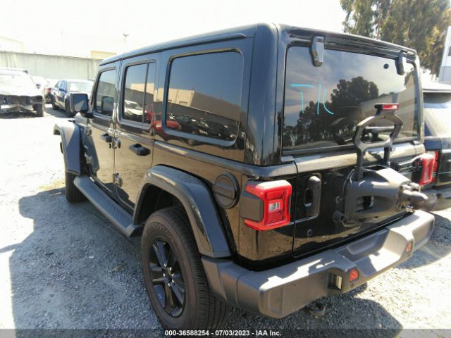 1C4HJXEN5LW203416 Jeep Wrangler Unlimited Sahara