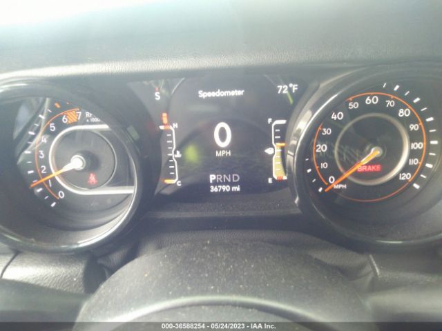 1C4HJXEN5LW203416 Jeep Wrangler Unlimited Sahara