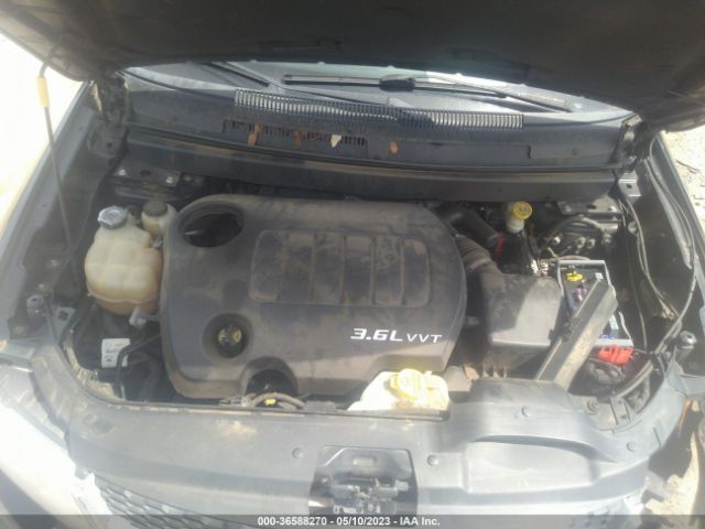 3C4PDDBG9FT693179 Dodge Journey Sxt