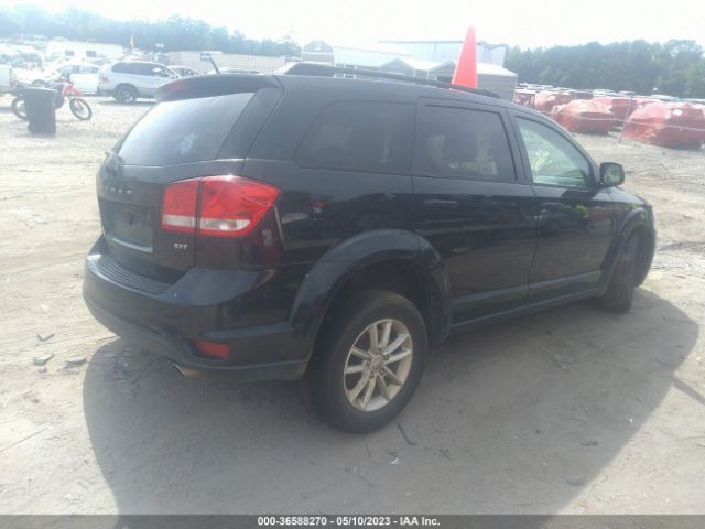 3C4PDDBG9FT693179 Dodge Journey Sxt