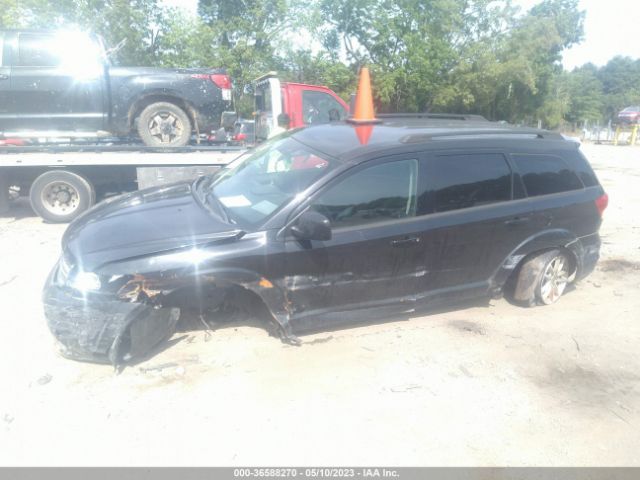 3C4PDDBG9FT693179 Dodge Journey Sxt