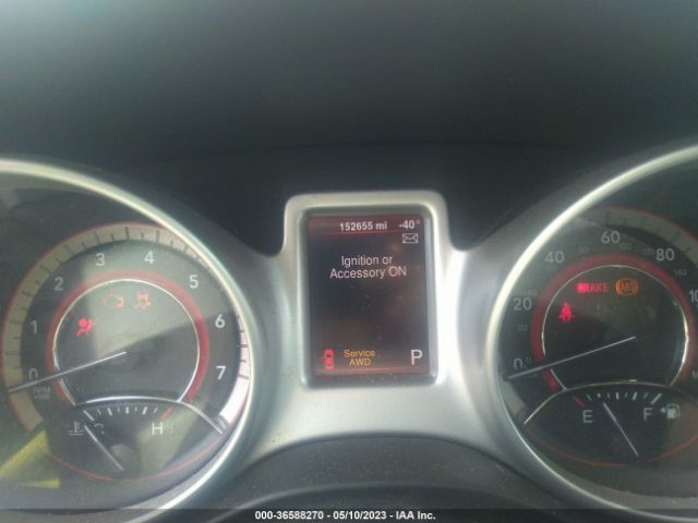 3C4PDDBG9FT693179 Dodge Journey Sxt