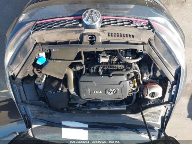 Volkswagen Golf Gti Autobahn W 2016 3VW547AU0GM038482 Image 11