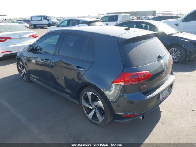 Volkswagen Golf Gti Autobahn W 2016 3VW547AU0GM038482 Image 4