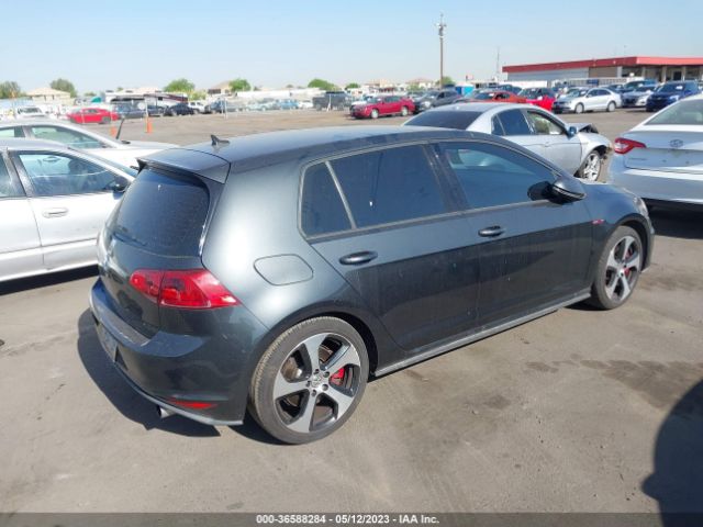 Volkswagen Golf Gti Autobahn W 2016 3VW547AU0GM038482 Image 5