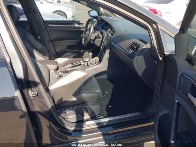 Volkswagen Golf Gti Autobahn W 2016 3VW547AU0GM038482 Image 6